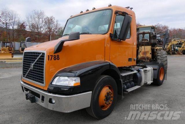 Volvo VNM42T Шаси кабини