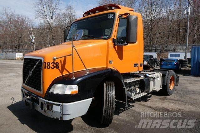 Volvo VNM42T Шаси кабини