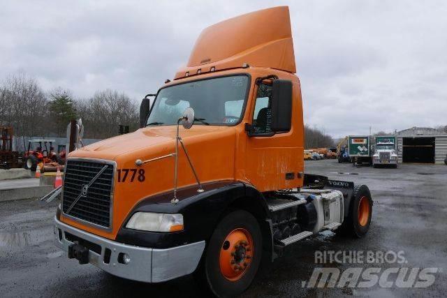 Volvo VNM42T Шаси кабини