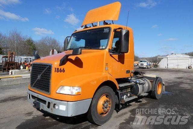 Volvo VNM42T Шаси кабини