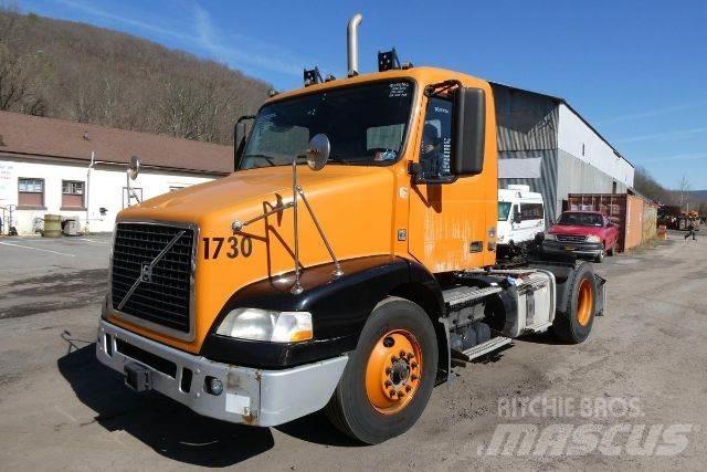 Volvo VNM42T Шаси кабини