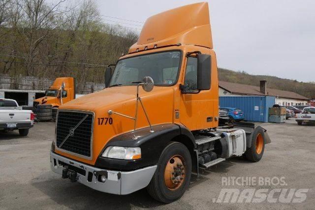 Volvo VNM42T Шаси кабини