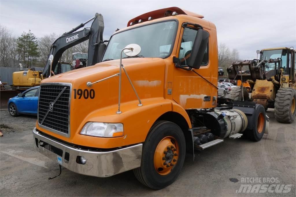 Volvo VNM42T Шаси кабини