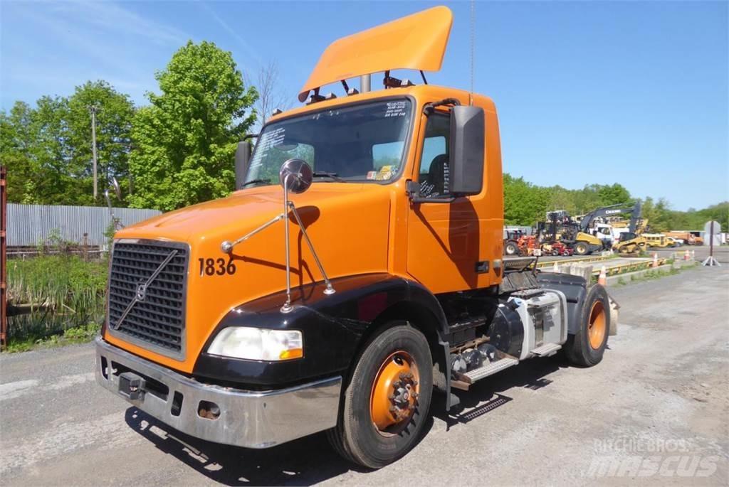 Volvo VNM42T Шаси кабини