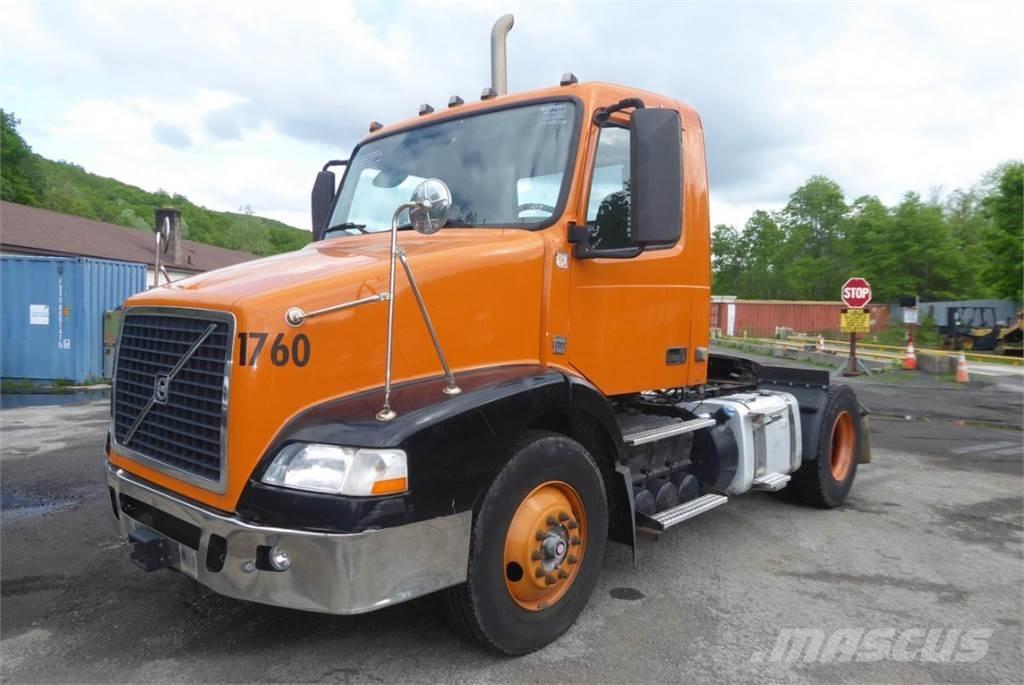 Volvo VNM42T Шаси кабини
