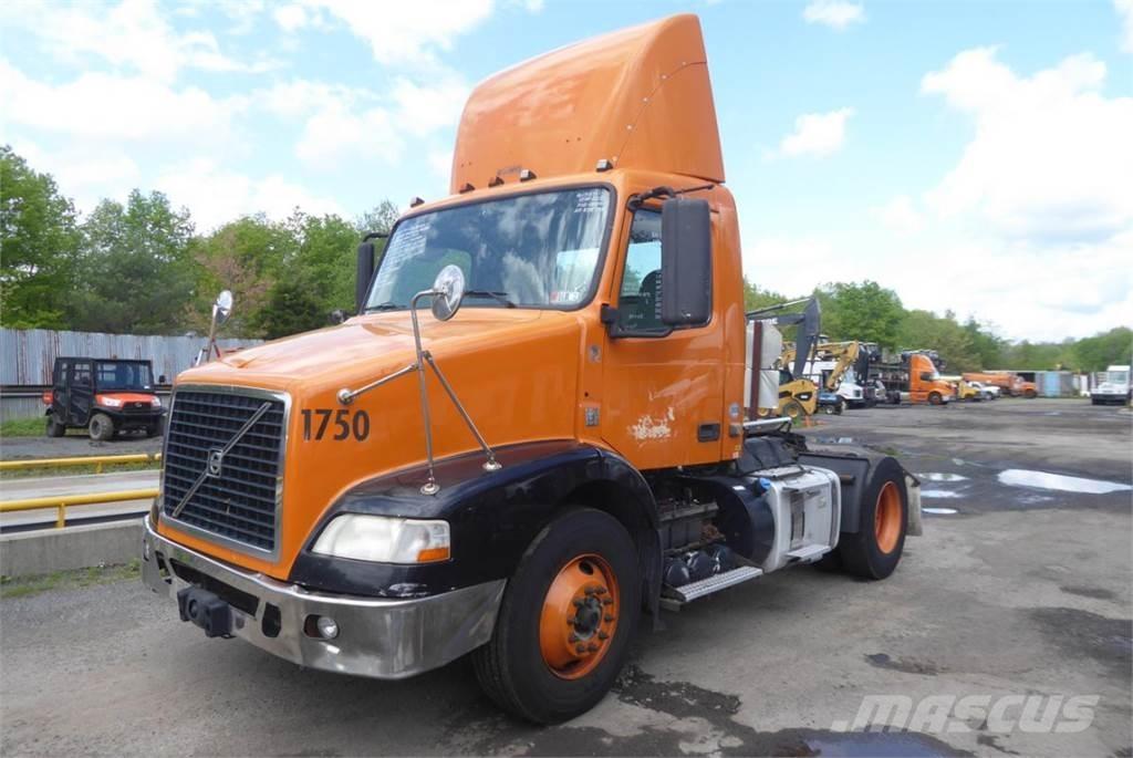 Volvo VNM42T Шаси кабини