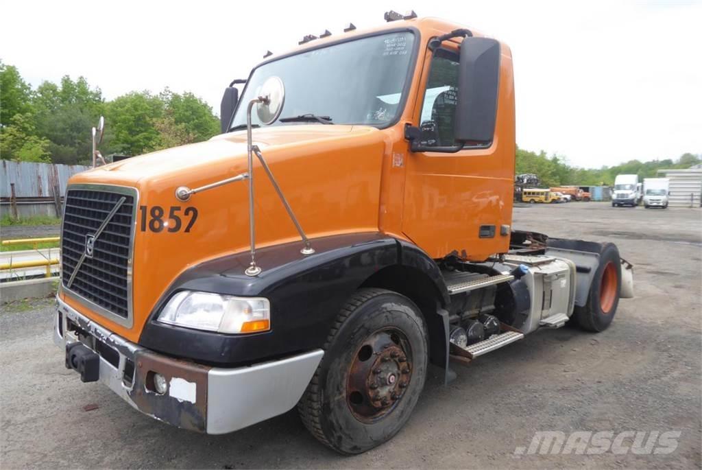 Volvo VNM42T Шаси кабини