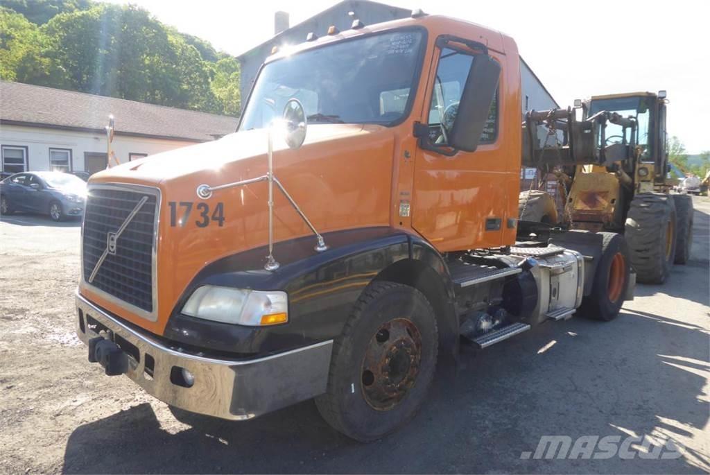Volvo VNM42T Шаси кабини