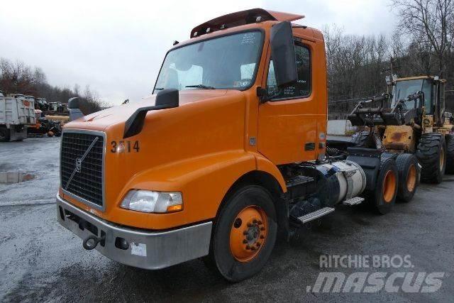 Volvo VNM64T Шаси кабини