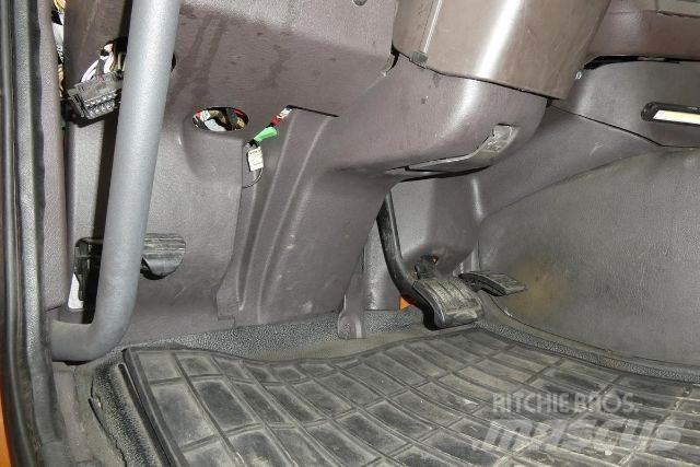 Volvo VNM64T Шаси кабини
