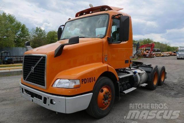 Volvo VNM64T Шаси кабини