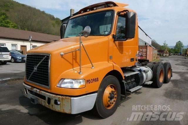 Volvo VNM64T Шаси кабини