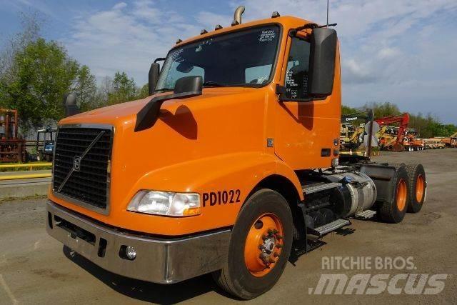 Volvo VNM64T Шаси кабини