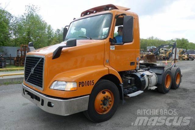 Volvo VNM64T Шаси кабини