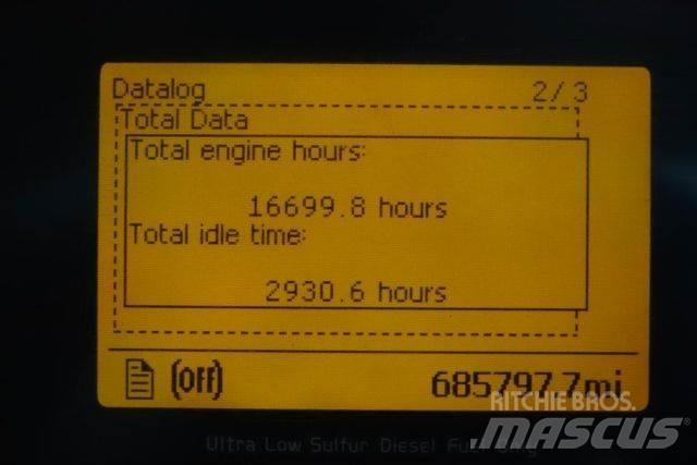 Volvo VNM64T Шаси кабини