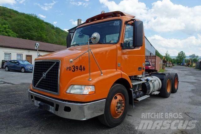 Volvo VNM64T Шаси кабини