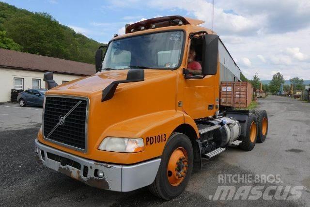 Volvo VNM64T Шаси кабини