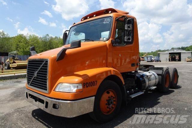 Volvo VNM64T Шаси кабини