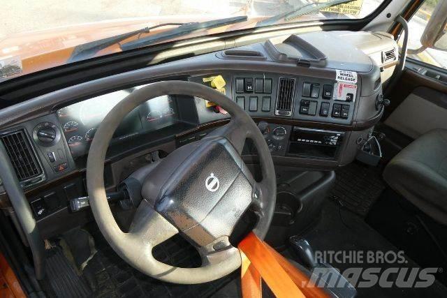 Volvo VNM64T Шаси кабини