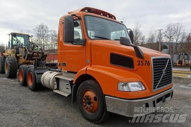 Volvo VNM64T Шаси кабини