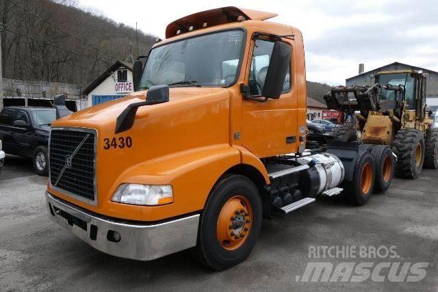 Volvo VNM64T Шаси кабини