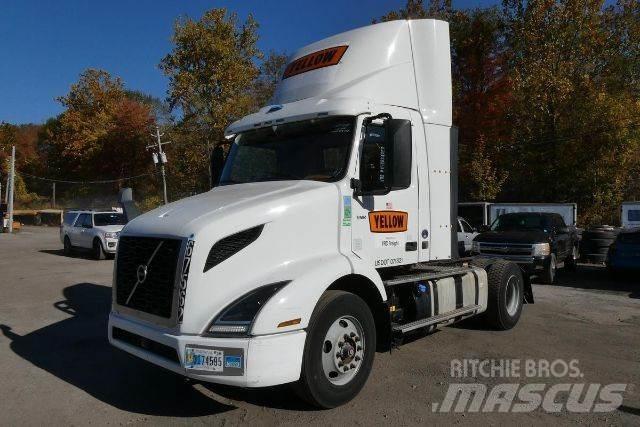 Volvo VNR Шаси кабини