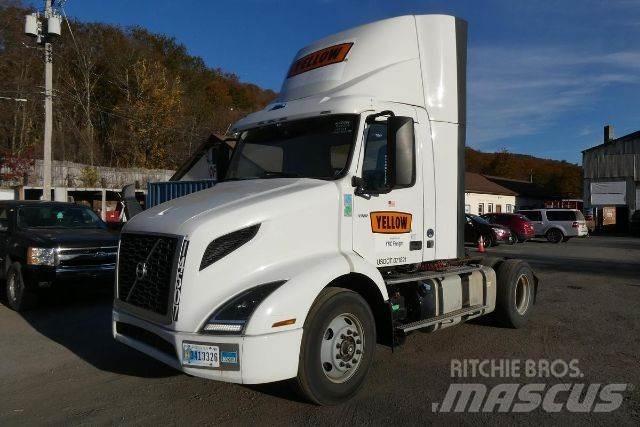 Volvo VNR Шаси кабини