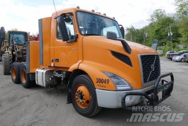 Volvo VNR64T300 Шаси кабини