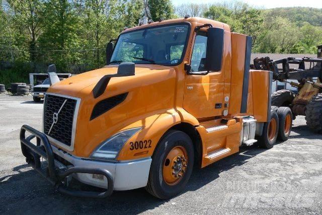 Volvo VNR64T300 Шаси кабини