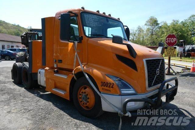 Volvo VNR64T300 Шаси кабини
