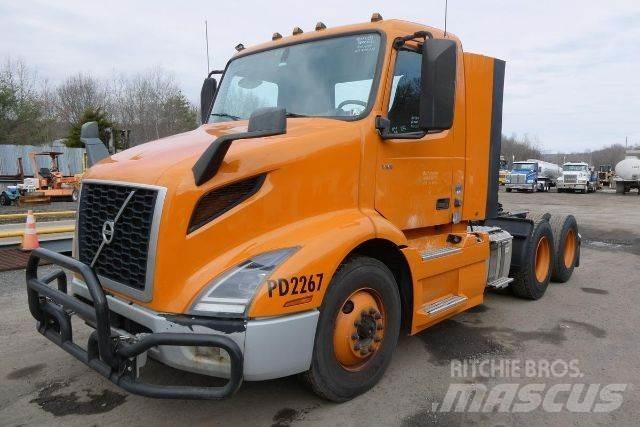 Volvo VNR64T300 Шаси кабини