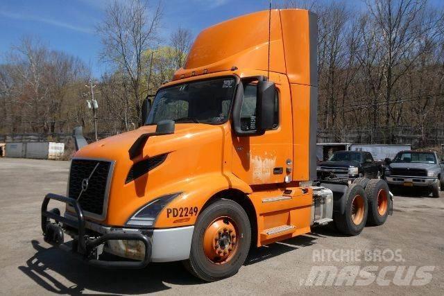 Volvo VNR64T300 Шаси кабини