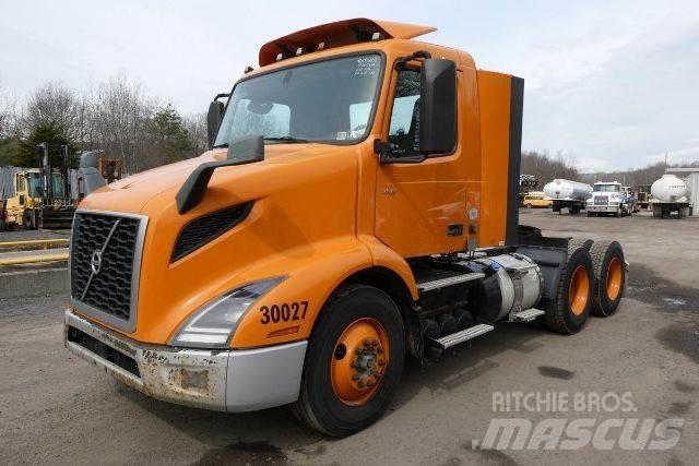 Volvo VNR64T300 Шаси кабини
