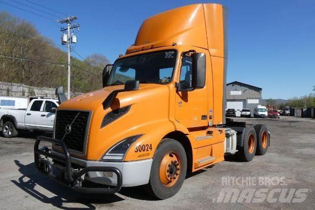 Volvo VNR64T300 Шаси кабини