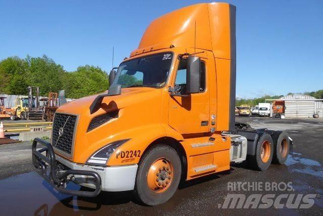 Volvo VNR64T300 Шаси кабини
