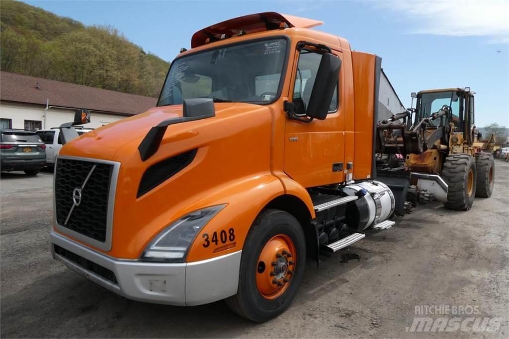 Volvo VNR64T300 Шаси кабини