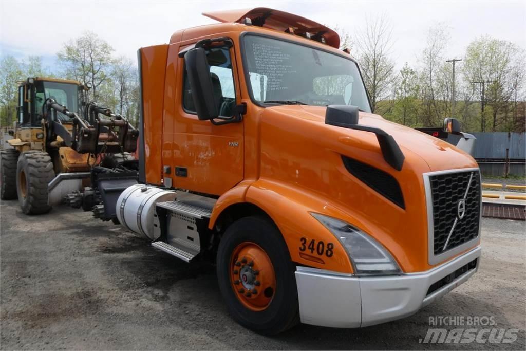 Volvo VNR64T300 Шаси кабини