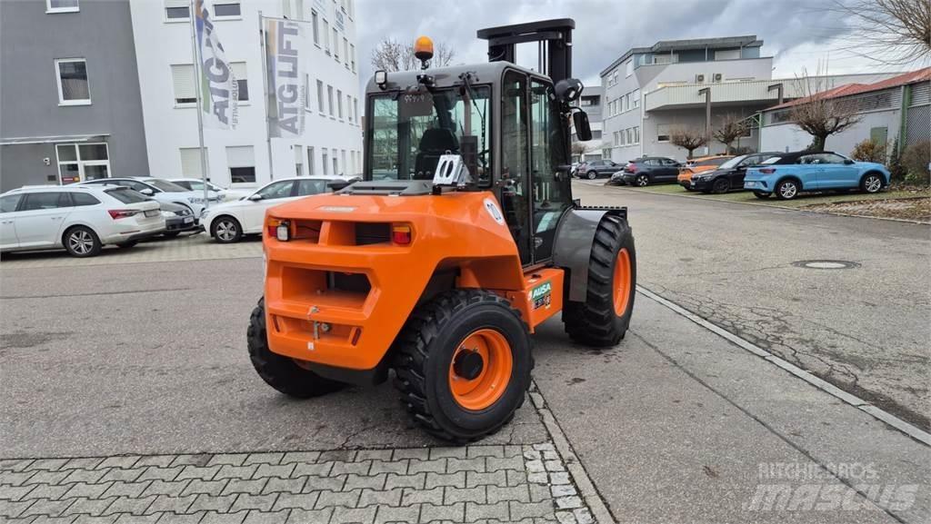 Ausa C351 Hx4 Обработка на материали - други
