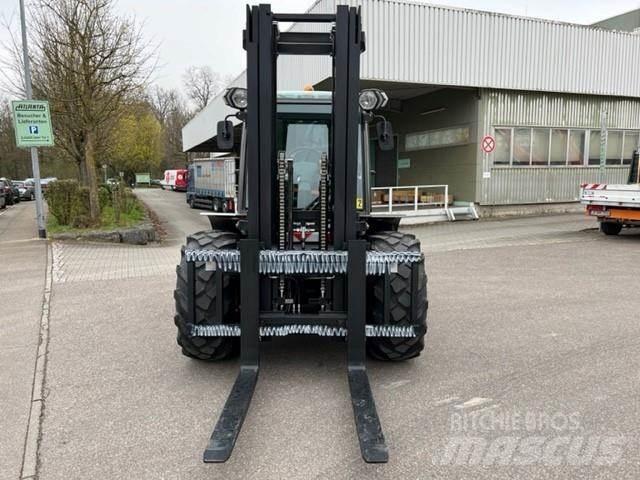 Ausa C501 Hx4 Обработка на материали - други