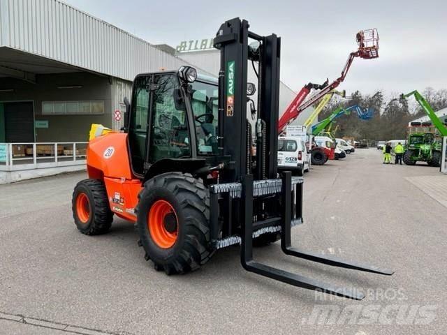 Ausa C501 Hx4 Обработка на материали - други