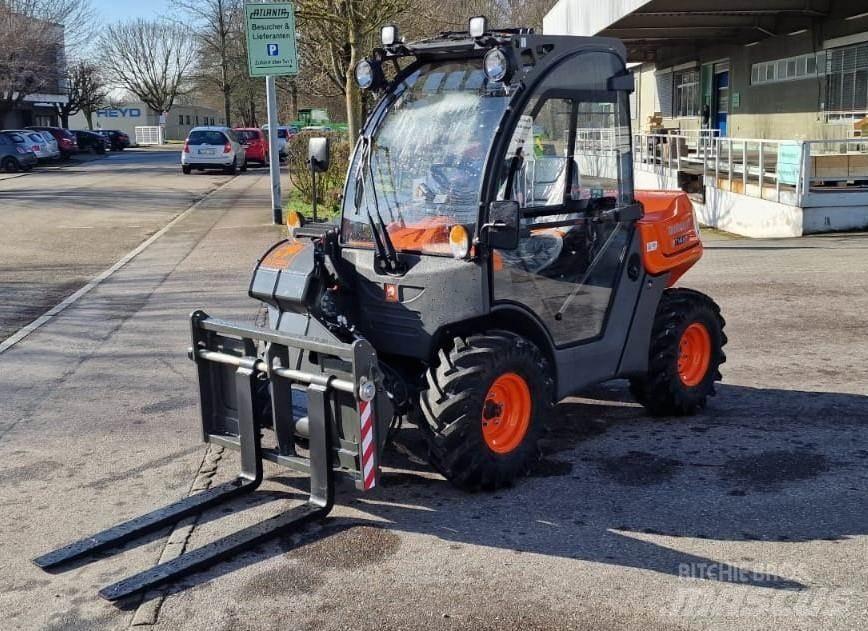 Ausa T144H Телескопични товарачи