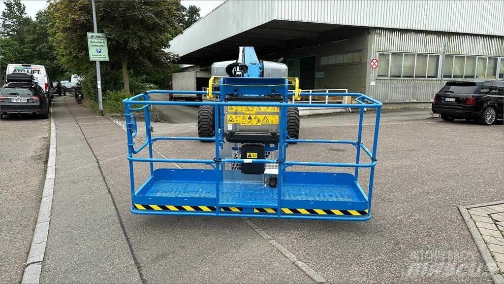 Genie S-65 XC Съчленени стрелови подемници