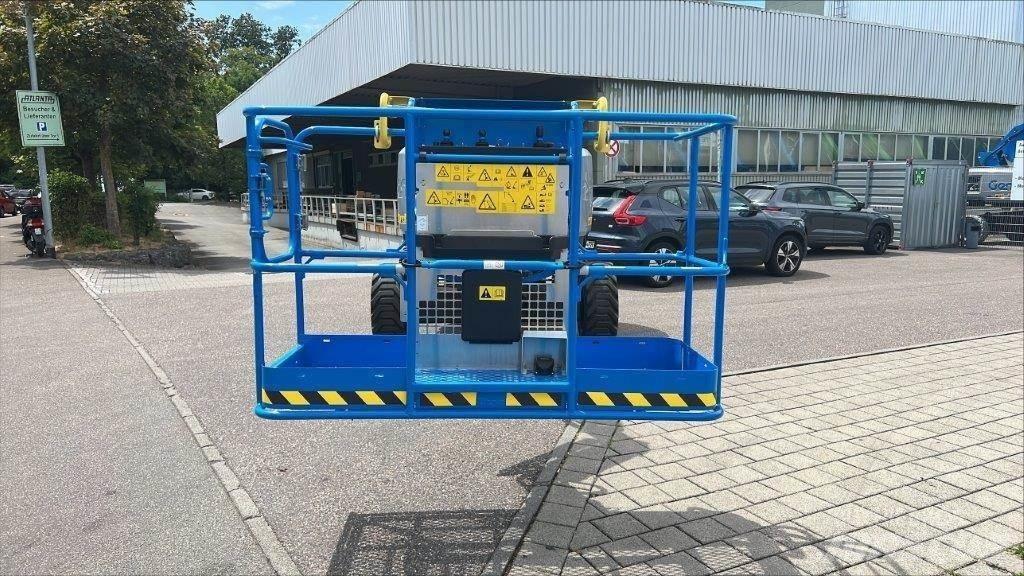 Genie Z-45/25J RT Съчленени стрелови подемници