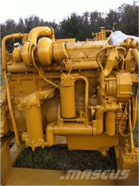 CAT 3406 Други компоненти