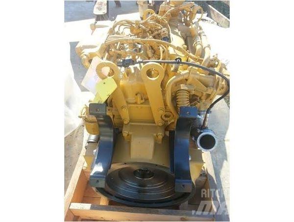 CAT C3.4 Други компоненти