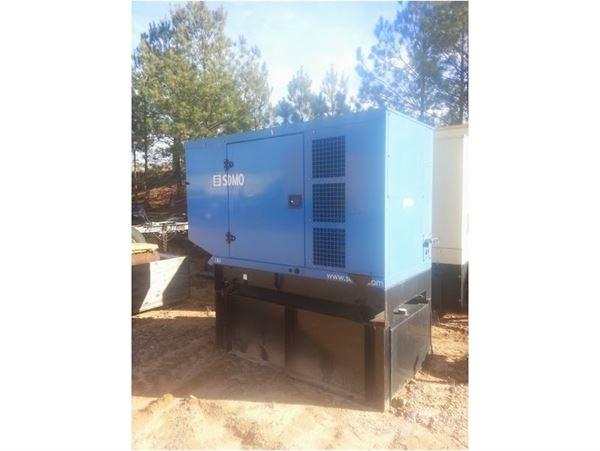 Sdmo J80U Други генератори
