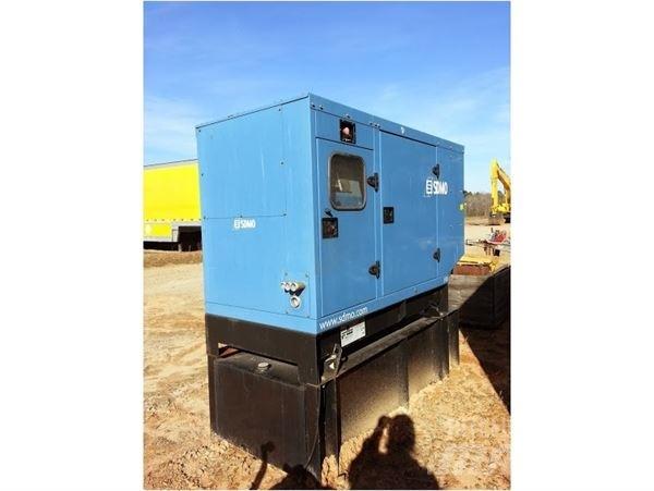 Sdmo J80U Други генератори
