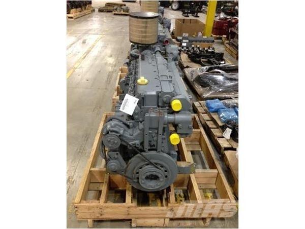 Volvo L110E Други компоненти