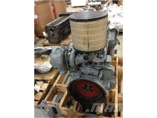 Volvo L110E Други компоненти