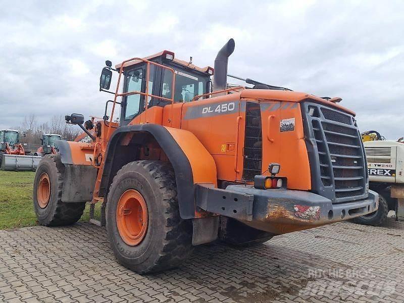 Doosan DL450-3 Колесни товарачи